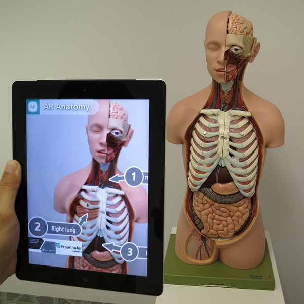 Augmented Reality and Virtual Reality Applications in Clinical Settings