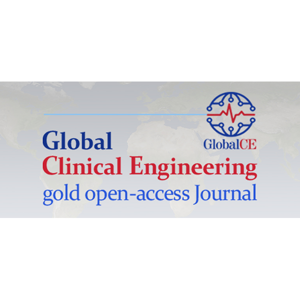 Global Clinical Engineering Journal – the Inaugural Issue!