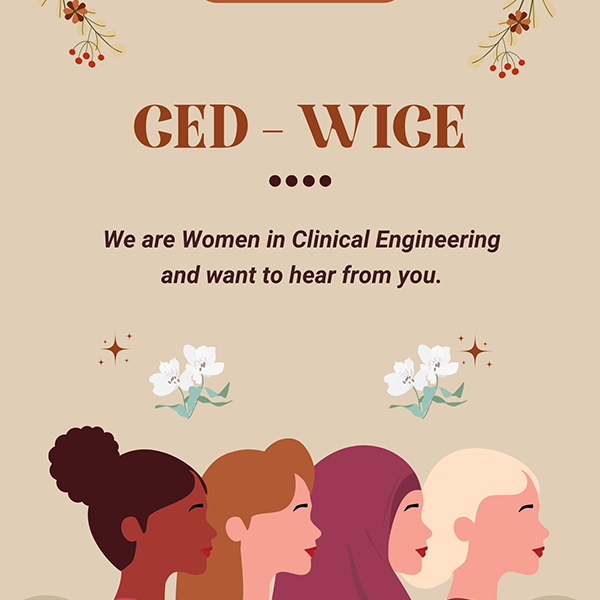 The Impact of Women in Clinical Engineering