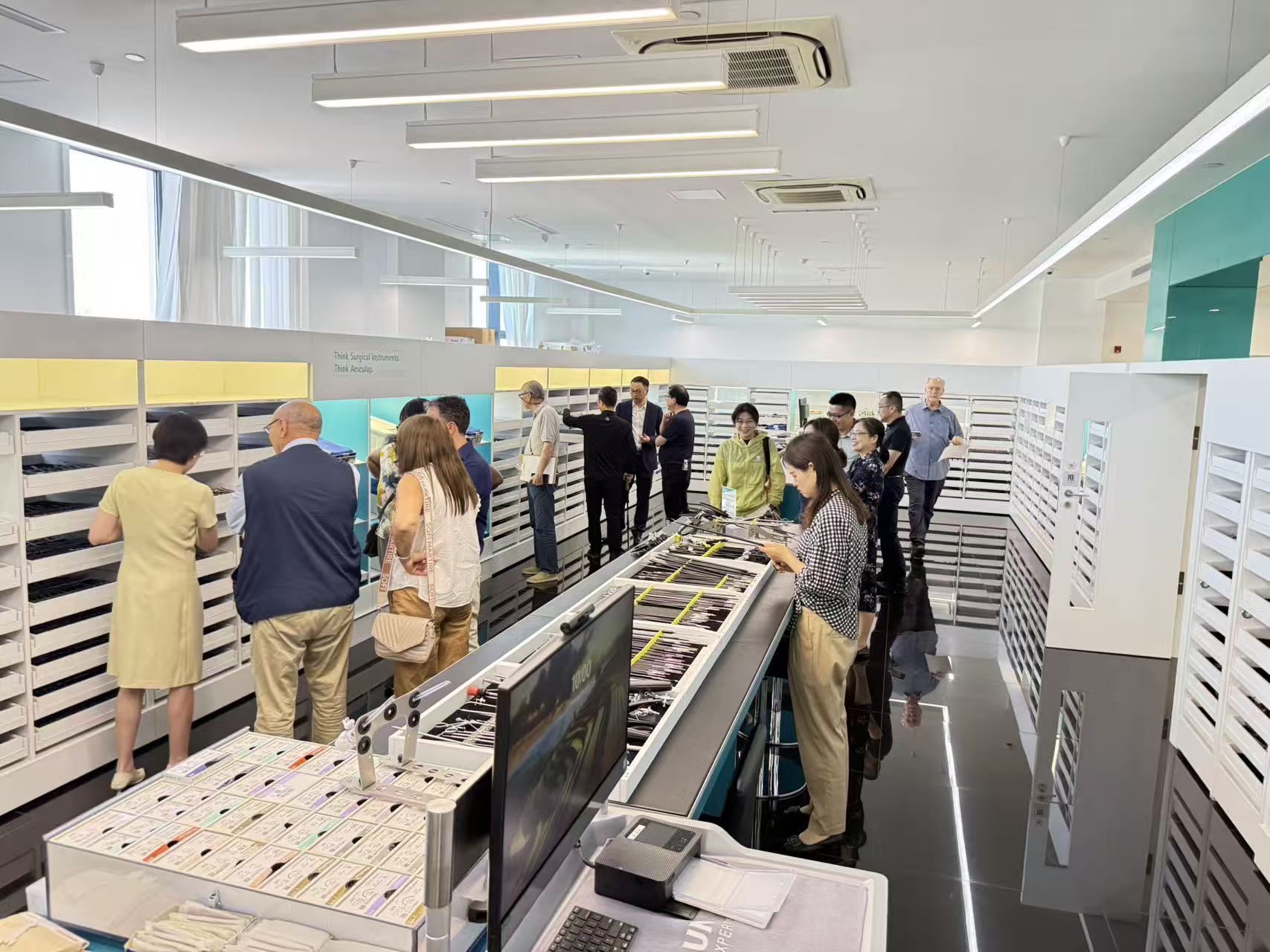 25-aesculap-academy-suzhou-instrument-exhibition